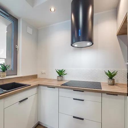 Plac Unii - Premium Apartments Gdynia Zewnętrze zdjęcie