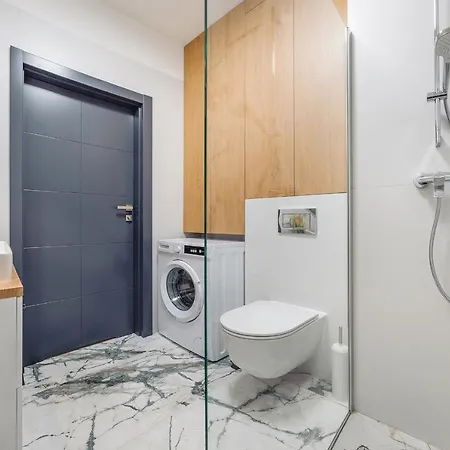 Plac Unii - Premium Apartments Gdynia Zewnętrze zdjęcie