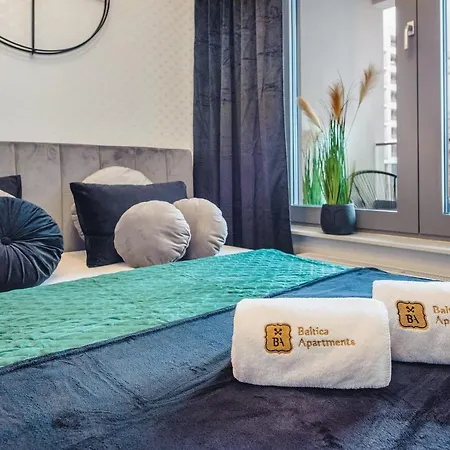 Plac Unii - Premium Apartments Gdynia Zewnętrze zdjęcie
