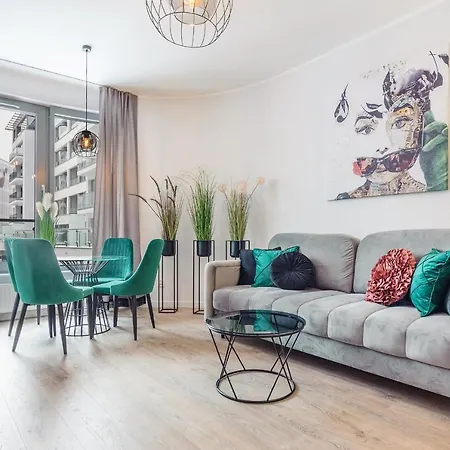 Plac Unii - Premium Apartments Gdynia Zewnętrze zdjęcie