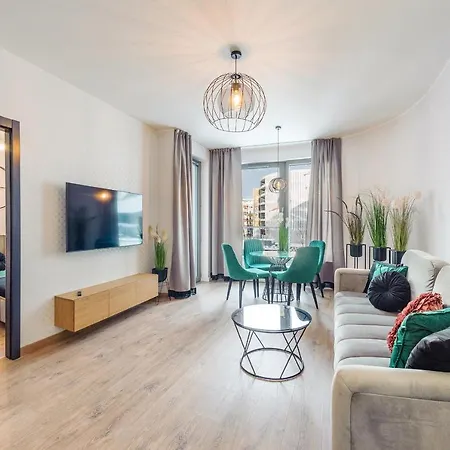 Plac Unii - Premium Apartments Gdynia Zewnętrze zdjęcie