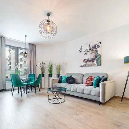 Plac Unii - Premium Apartments Gdynia Zewnętrze zdjęcie