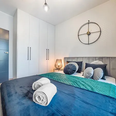 Plac Unii - Premium Apartments Gdynia Zewnętrze zdjęcie