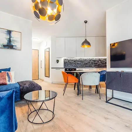 Plac Unii - Premium Apartments Gdynia Zewnętrze zdjęcie