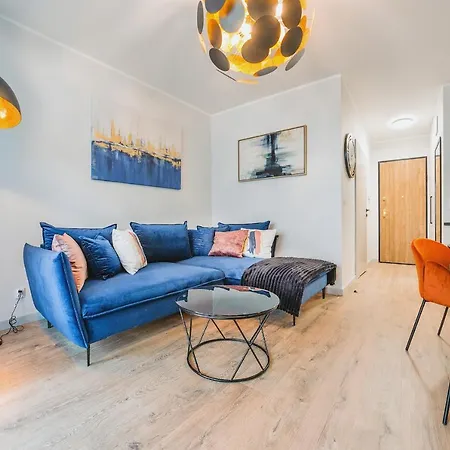 Plac Unii - Premium Apartments Gdynia Zewnętrze zdjęcie