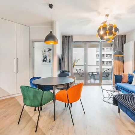 Plac Unii - Premium Apartments Gdynia Zewnętrze zdjęcie
