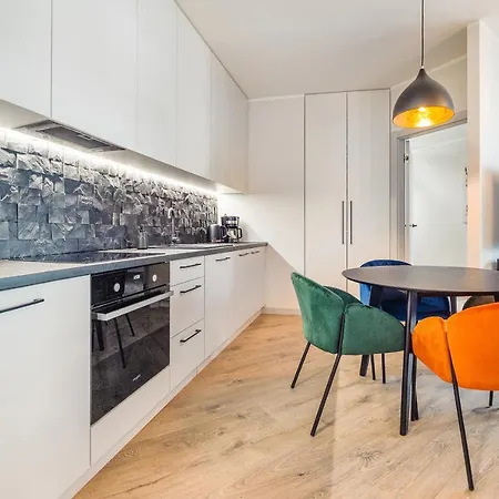 Plac Unii - Premium Apartments Gdynia Zewnętrze zdjęcie