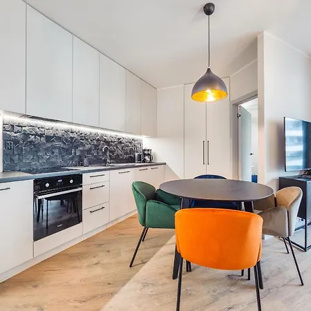 Plac Unii - Premium Apartments Gdynia Zewnętrze zdjęcie