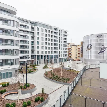 Plac Unii - Premium Apartments Gdynia Zewnętrze zdjęcie