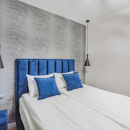 Plac Unii - Premium Apartments Gdynia Zewnętrze zdjęcie
