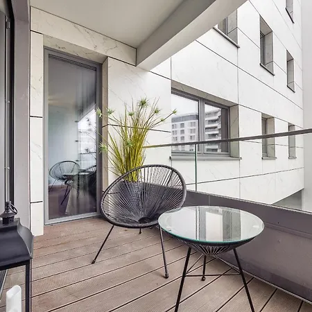 Plac Unii - Premium Apartments Gdynia Zewnętrze zdjęcie