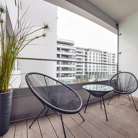 Plac Unii - Premium Apartments Gdynia Zewnętrze zdjęcie