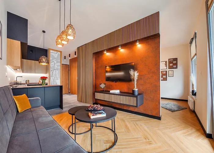 Plac Unii - Premium Apartments