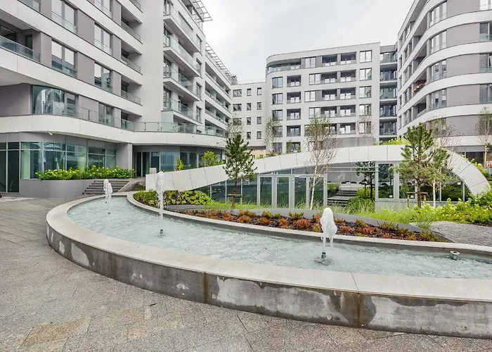 Plac Unii - Premium Apartments