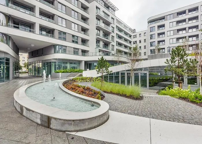 Plac Unii - Premium Apartments