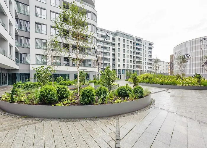 Plac Unii - Premium Apartments