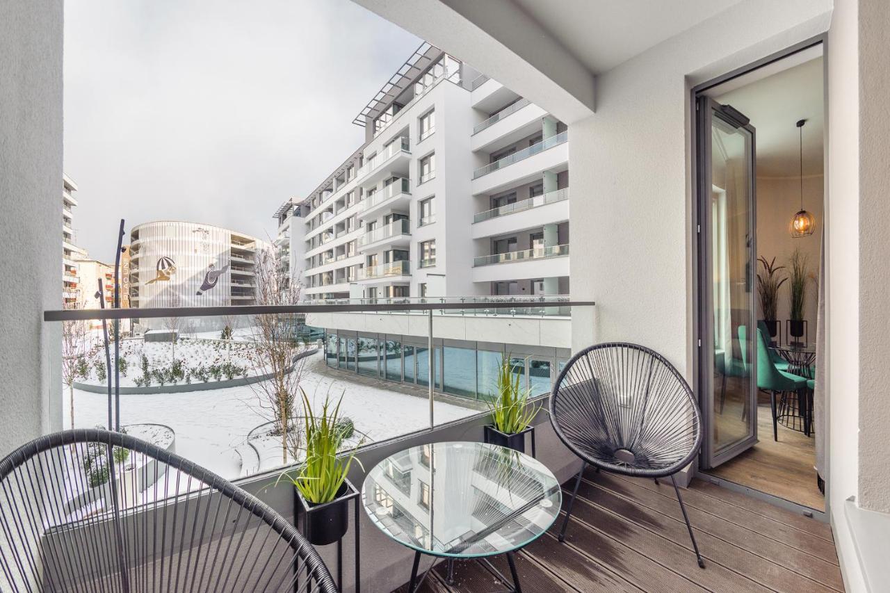 Plac Unii - Premium Apartment Gdynia