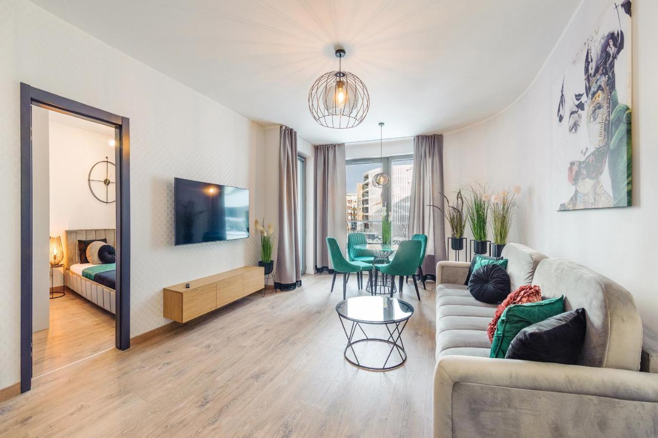 Plac Unii - Premium Apartment *