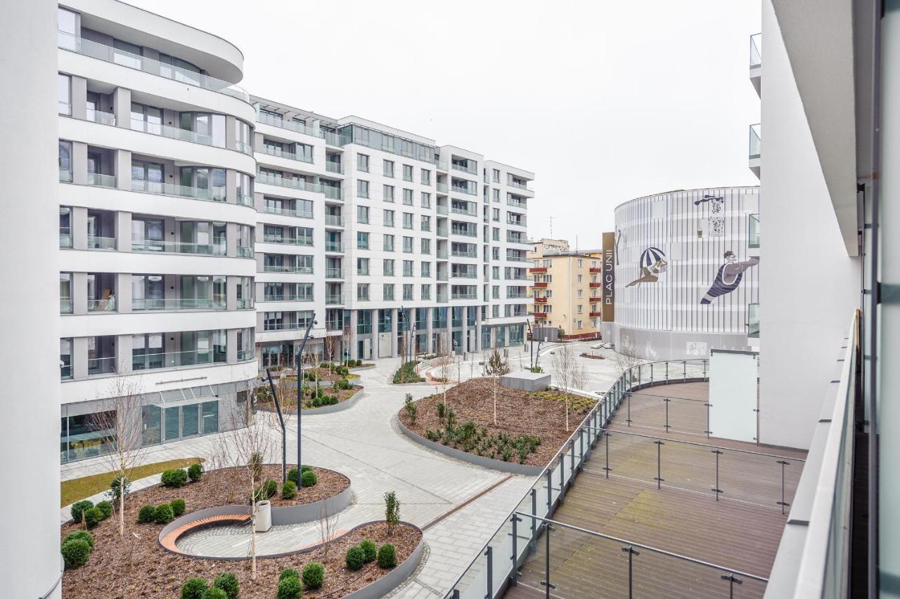 Plac Unii - Premium Gdynia