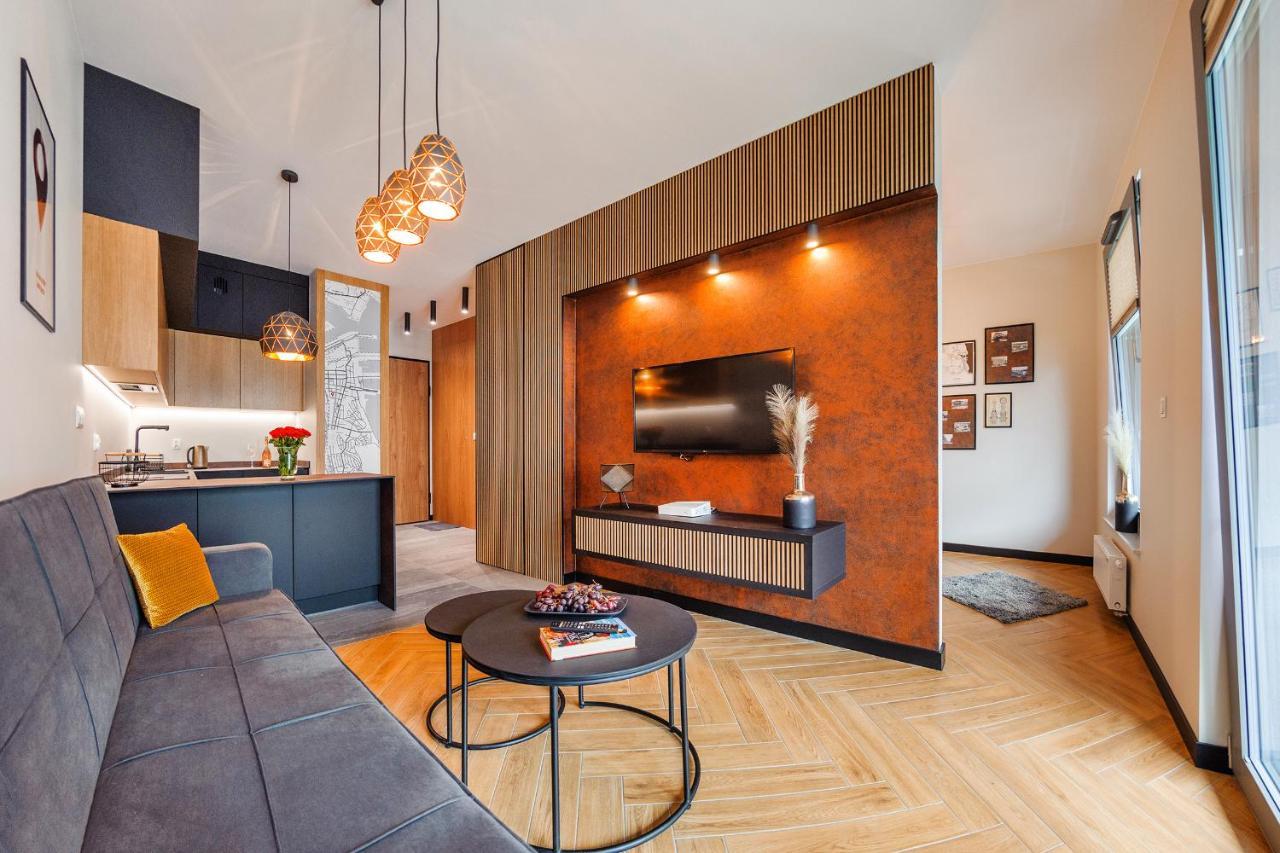 Plac Unii - Premium Apartment
