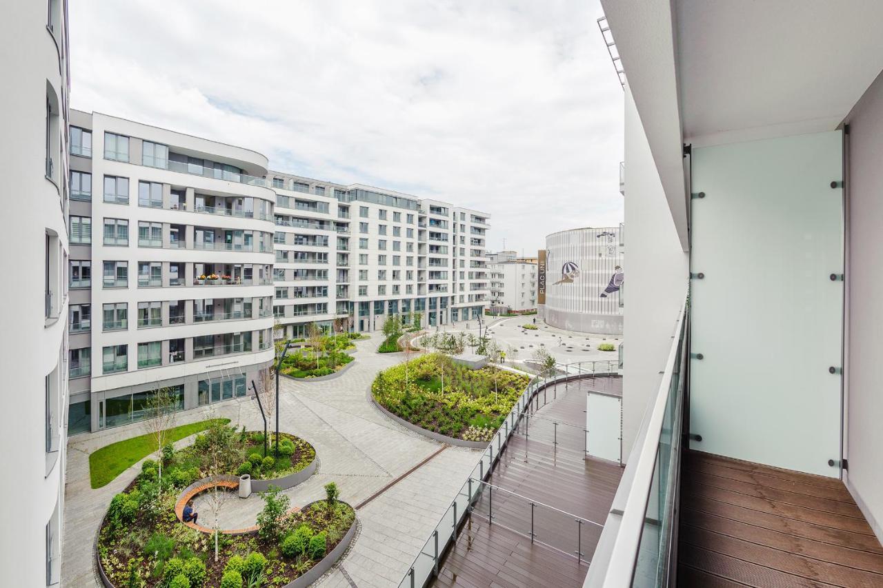 Apartment Plac Unii - Premium Gdynia