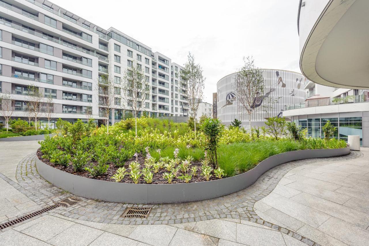 Apartment Plac Unii - Premium
